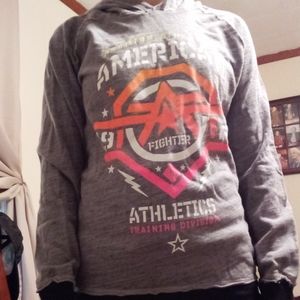 American Fighter Hoodie